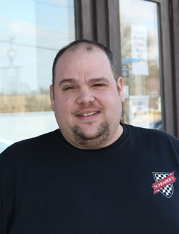 Mike Austin